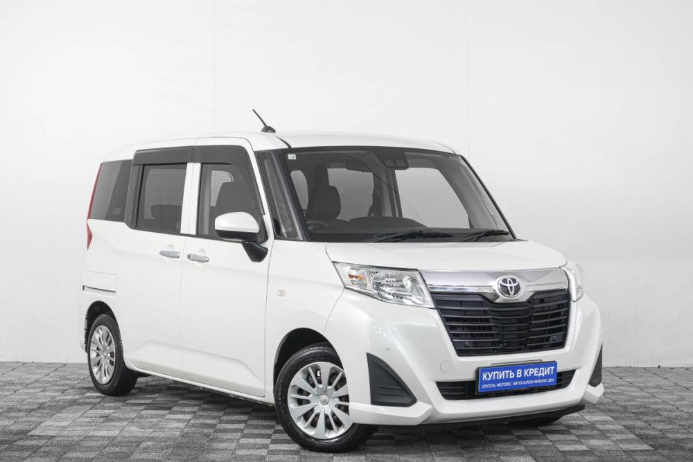 Toyota Roomy I Кемерово  - изображение 1