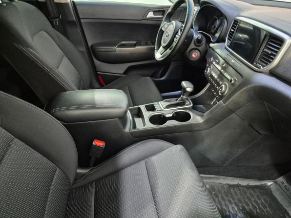 Kia Sportage IV Рестайлинг с пробегом 2020 года, цена 2 200 000 рублей, 95476 км, внедорожник, Автокод Объявления