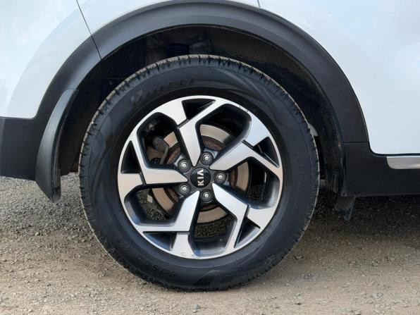 Kia Sportage IV Рестайлинг с пробегом 2018 года, цена 2 140 000 рублей, 145000 км, внедорожник, Автокод Объявления