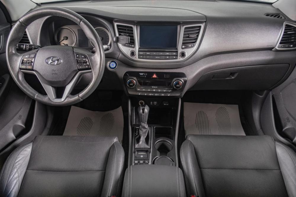 Hyundai Tucson III Томск  - изображение 11