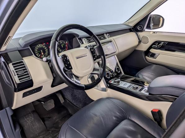 Land Rover Range Rover IV Рестайлинг с пробегом 2021 года, цена 8 000 000 рублей, 94495 км, внедорожник, Автокод Объявления