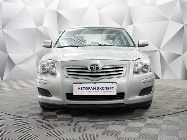 Toyota Avensis II Рестайлинг с пробегом 2007 года, цена 935 000 рублей, 236344 км, седан, Автокод Объявления