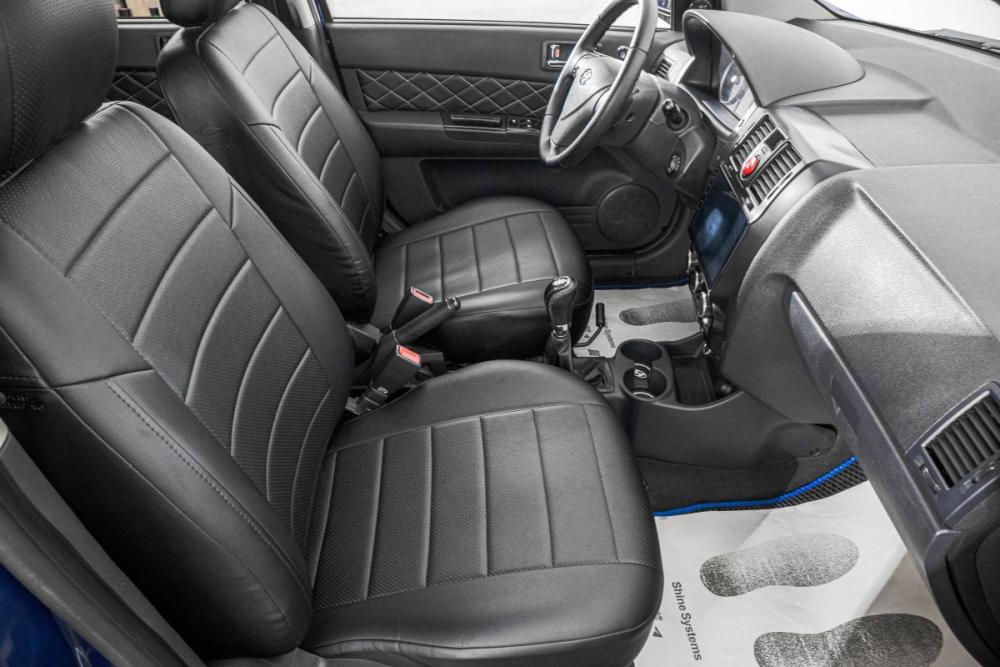 Hyundai Getz I Рестайлинг Барнаул  - изображение 20