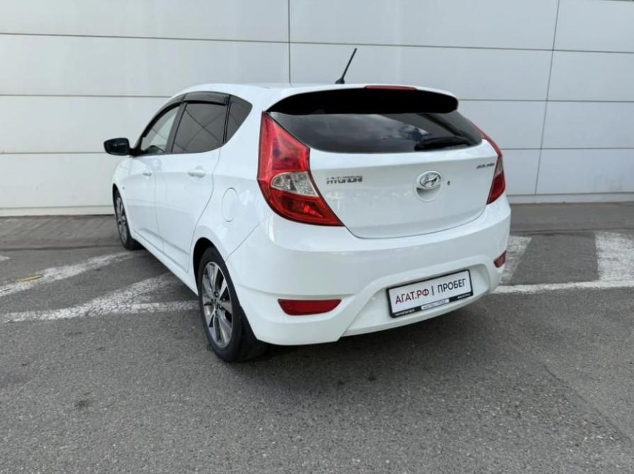 Hyundai Solaris I Ставрополь  - изображение 9