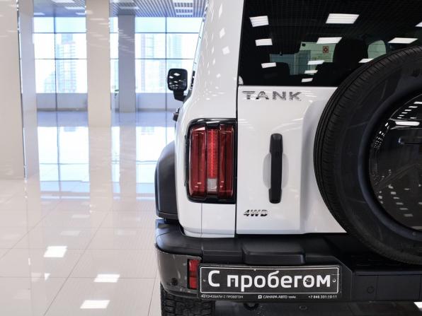 Tank 300 I с пробегом 2023 года, цена 3 360 000 рублей, 67322 км, внедорожник, Автокод Объявления