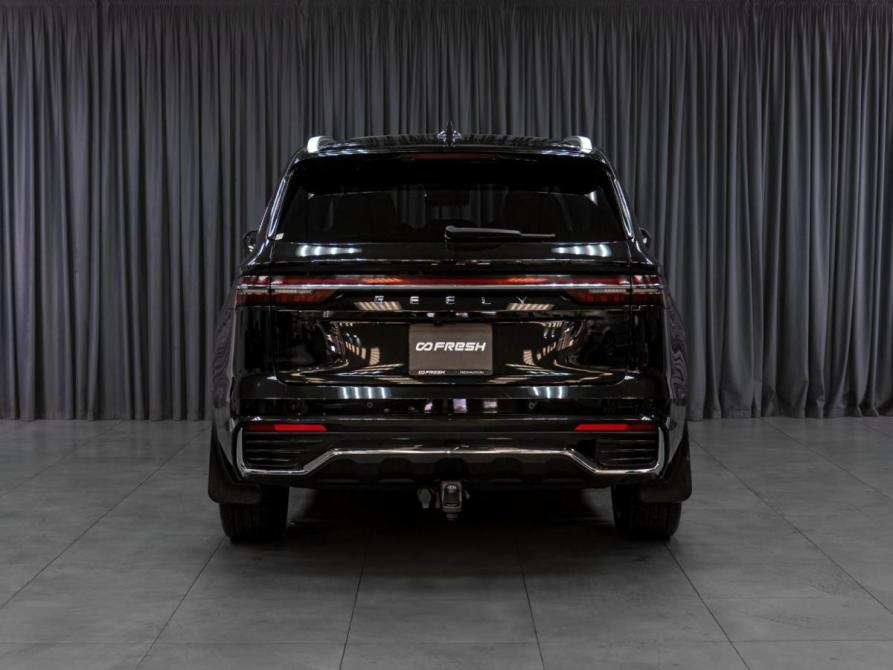 Geely Monjaro I Тюмень  - изображение 4