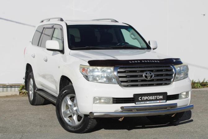 Toyota Land Cruiser 200 Series с пробегом 2011 года, цена 2 590 000 рублей, 273000 км, внедорожник, Автокод Объявления