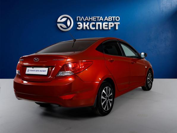 Hyundai Solaris I с пробегом 2011 года, цена 792 000 рублей, 138863 км, седан, Автокод Объявления