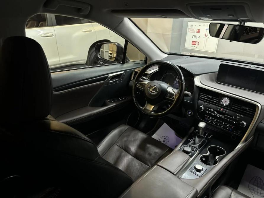 Lexus RX IV Красноярск  - изображение 11