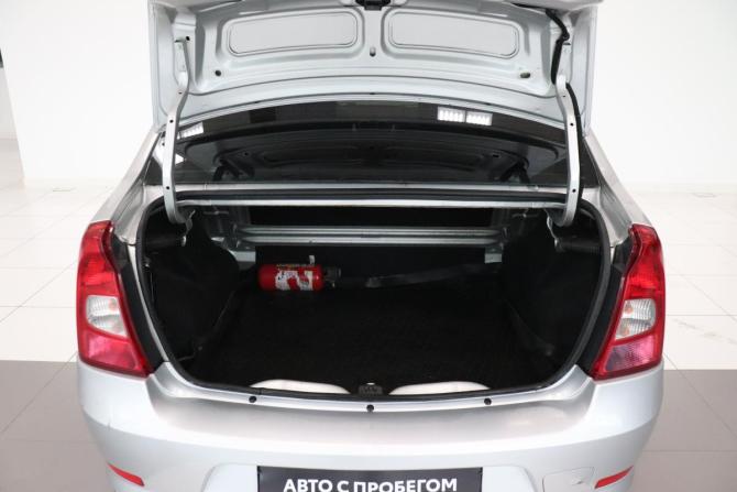 Renault Logan I Рестайлинг с пробегом 2013 года, цена 527 000 рублей, 149373 км, седан, Автокод Объявления