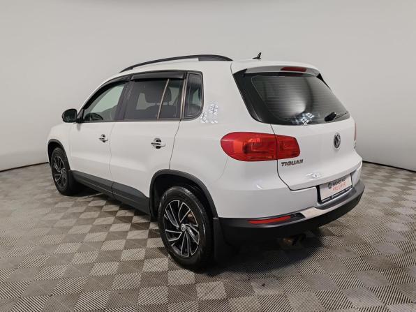Volkswagen Tiguan I Рестайлинг с пробегом 2014 года, цена 1 275 000 рублей, 153550 км, внедорожник, Автокод Объявления