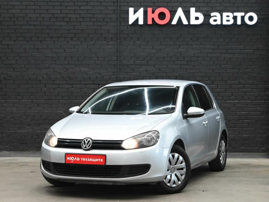 Volkswagen Golf VI Екатеринбург  - изображение 1