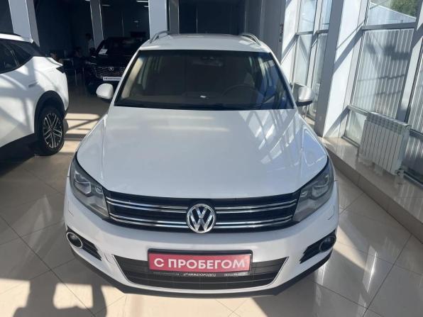 Volkswagen Tiguan I Рестайлинг с пробегом 2012 года, цена 1 241 000 рублей, 174000 км, внедорожник, Автокод Объявления