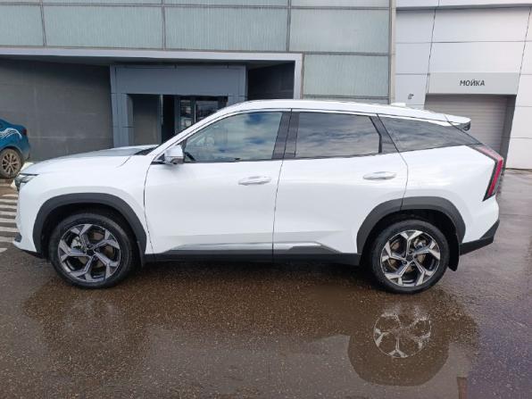 Новый Geely Atlas II 2025 года, цена 3 970 990 рублей, внедорожник, Автокод Объявления