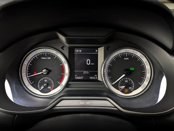 Skoda Octavia III (A7) Рестайлинг с пробегом 2020 года, цена 1 690 000 рублей, 126026 км, лифтбек, Автокод Объявления