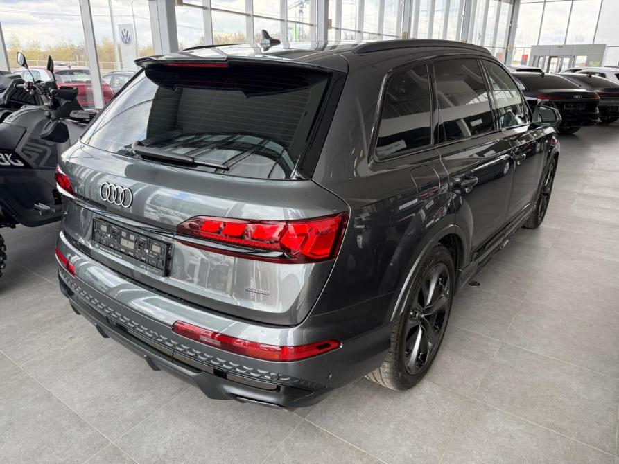 Audi Q7 II (4M) Рестайлинг 2 Воронеж  - изображение 4