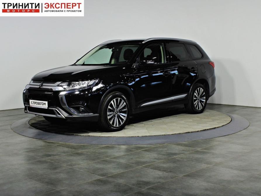 Mitsubishi Outlander III Рестайлинг 3 Белгород  - изображение 1