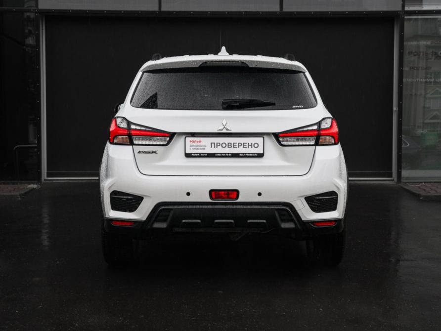 Mitsubishi ASX I Рестайлинг 3 Москва  - изображение 5