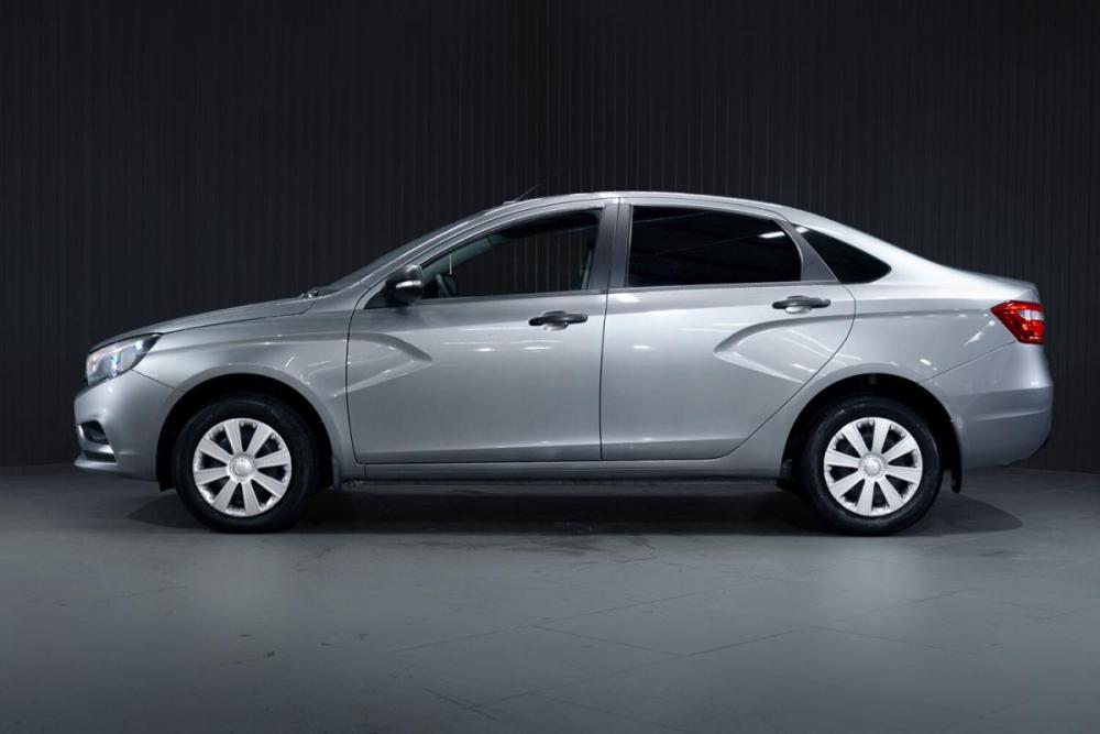 Lada (ВАЗ) Vesta I Тюмень  - изображение 5
