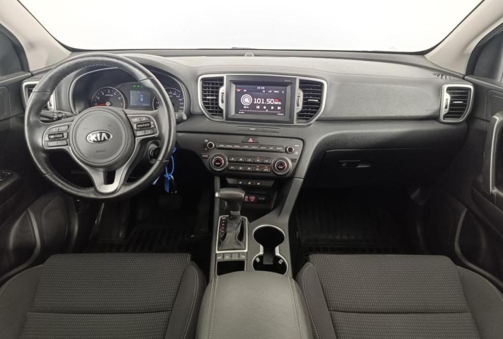 Kia Sportage IV Рестайлинг Волгоград  - изображение 10