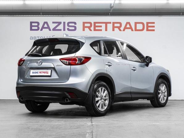 Mazda CX-5 I Рестайлинг с пробегом 2015 года, цена 2 100 000 рублей, 142537 км, внедорожник, Автокод Объявления