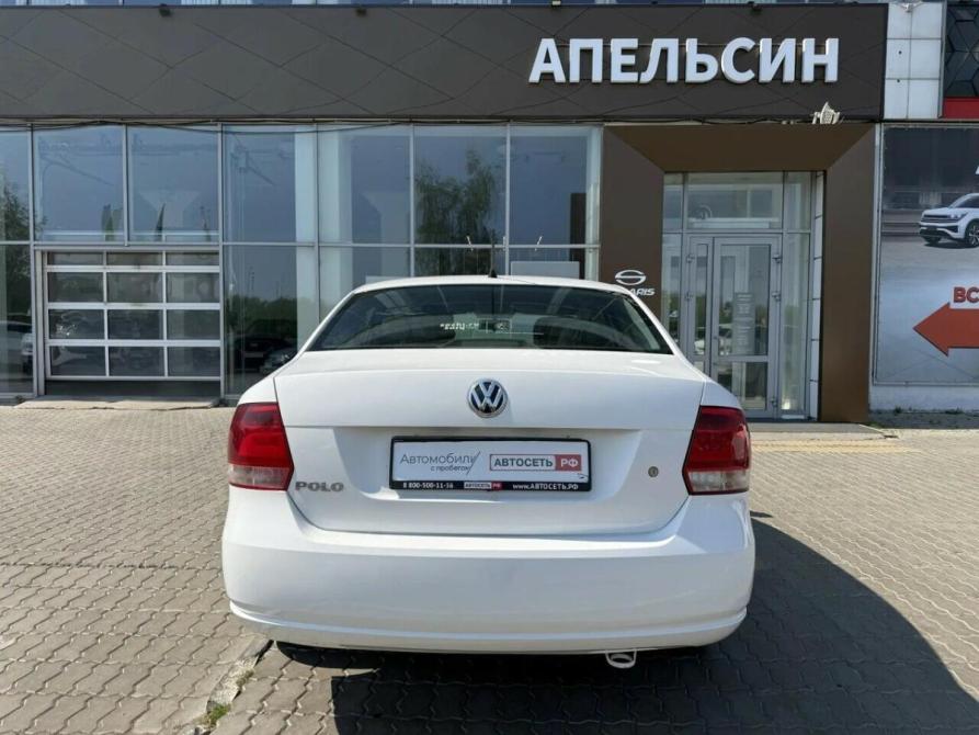 Volkswagen Polo V Набережные Челны  - изображение 16
