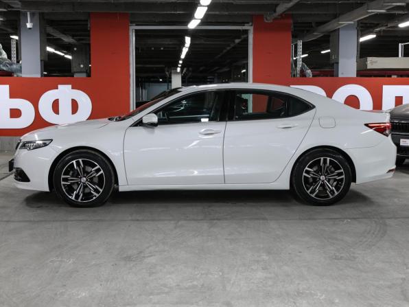 Acura TLX I с пробегом 2014 года, цена 2 449 000 рублей, 100666 км, седан, Автокод Объявления