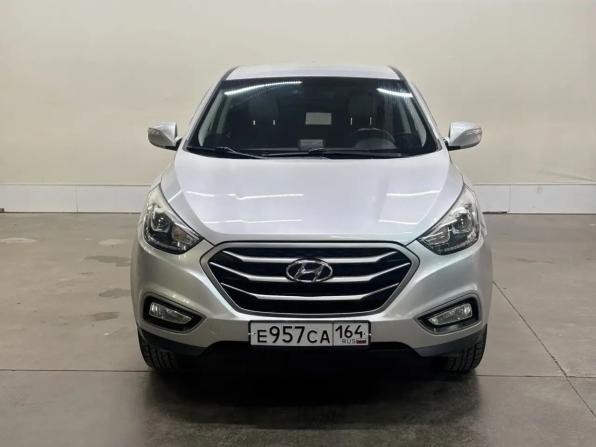 Hyundai ix35 I Рестайлинг с пробегом 2014 года, цена 1 309 000 рублей, 165864 км, внедорожник, Автокод Объявления