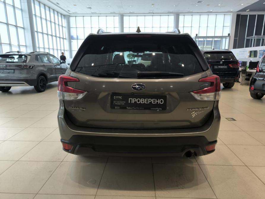 Subaru Forester V Казань  - изображение 7