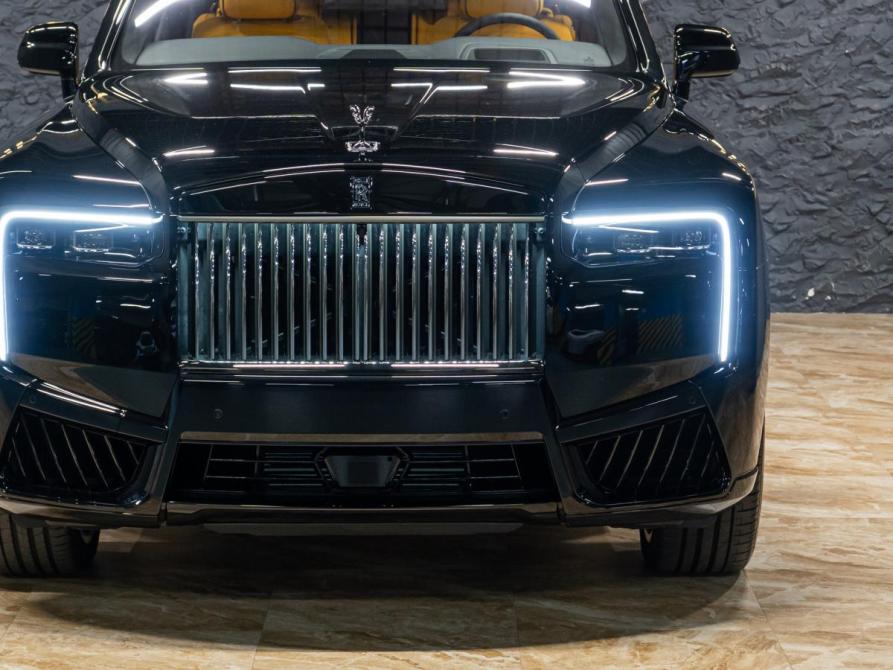 Rolls-Royce Cullinan I Рестайлинг (Series II) Москва  - изображение 3