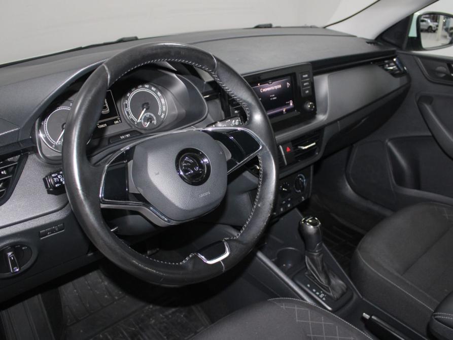 Skoda Rapid II Старый Оскол  - изображение 8