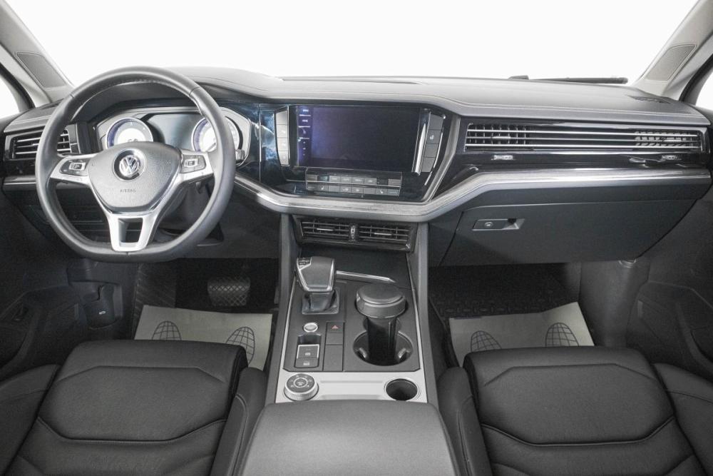 Volkswagen Touareg III Кемерово  - изображение 14