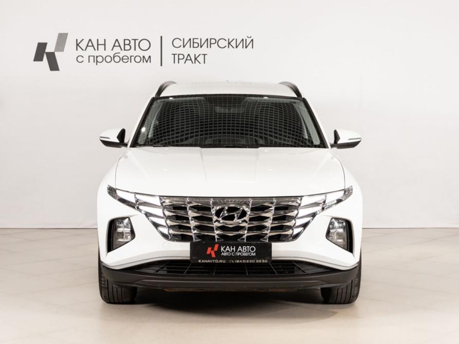 Hyundai Tucson IV Казань  - изображение 2