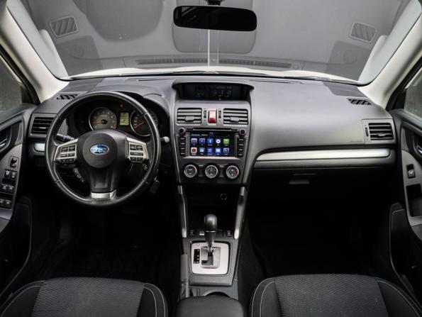 Subaru Forester IV с пробегом 2014 года, цена 1 450 000 рублей, 196262 км, внедорожник, Автокод Объявления