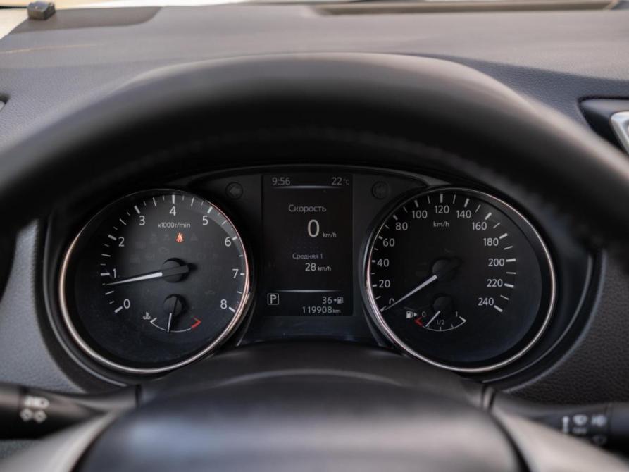 Nissan Qashqai II Сочи  - изображение 17
