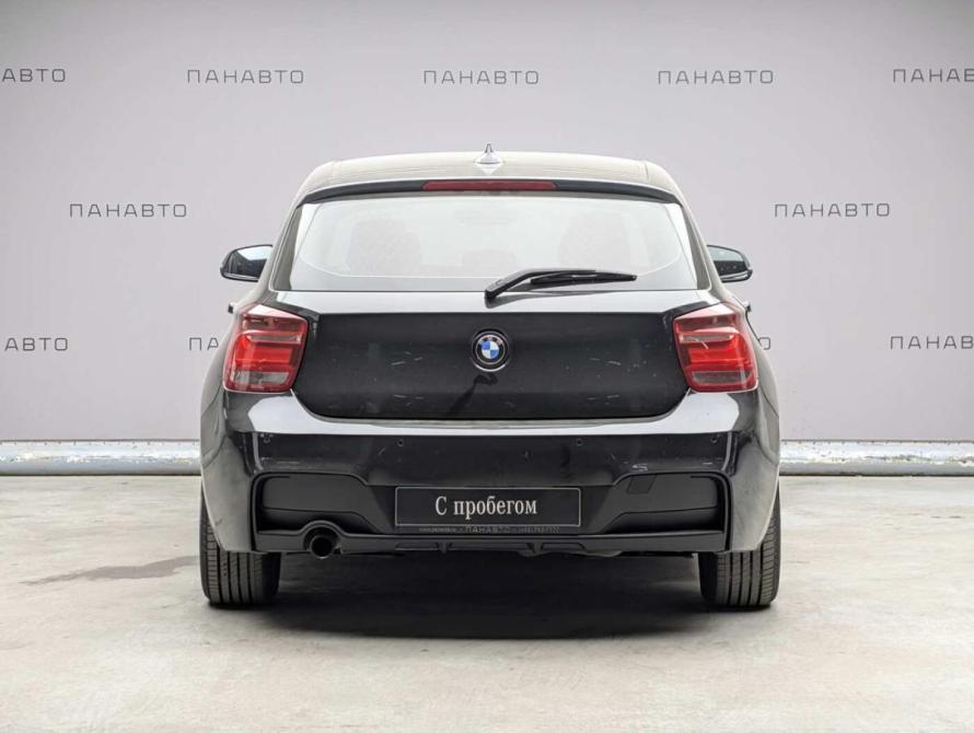 BMW 1 серии II (F20/F21) Москва  - изображение 6