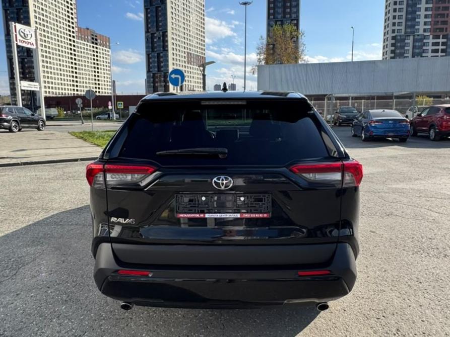 Toyota RAV4 V (XA50) Екатеринбург  - изображение 4