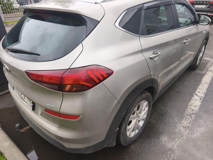 Hyundai Tucson III Рестайлинг Санкт-Петербург  - изображение 3