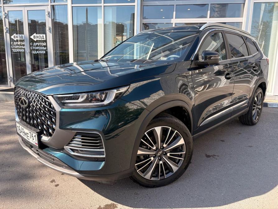 Chery Tiggo 8 Pro Plug-in Hybrid Ростов-на-Дону  - изображение 1