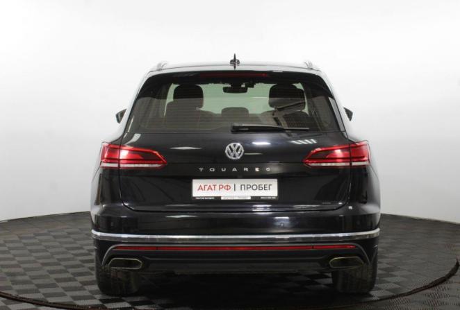 Volkswagen Touareg III с пробегом 2020 года, цена 5 430 000 рублей, 43029 км, внедорожник, Автокод Объявления