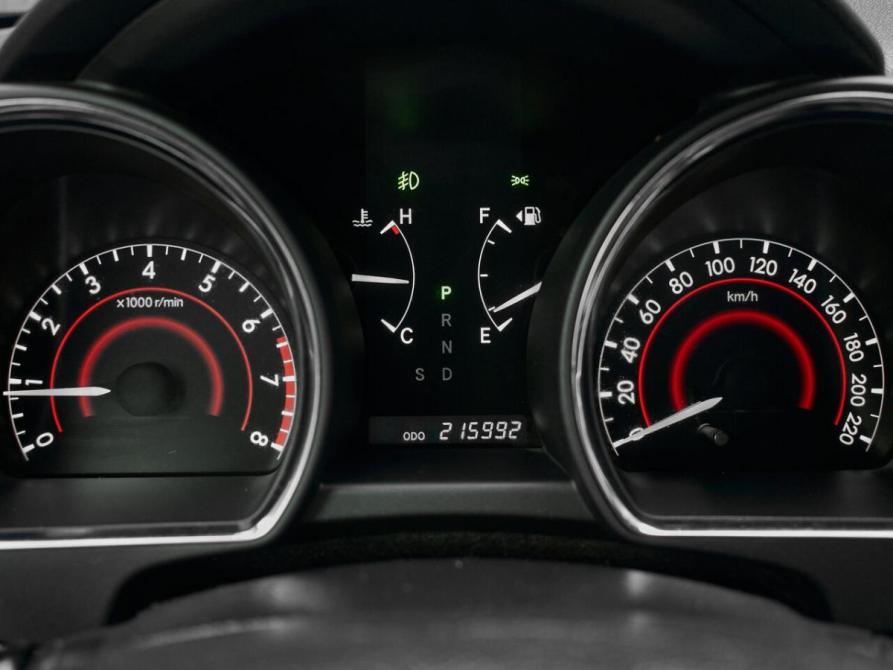 Toyota Highlander II (XU40) Рестайлинг Екатеринбург  - изображение 14