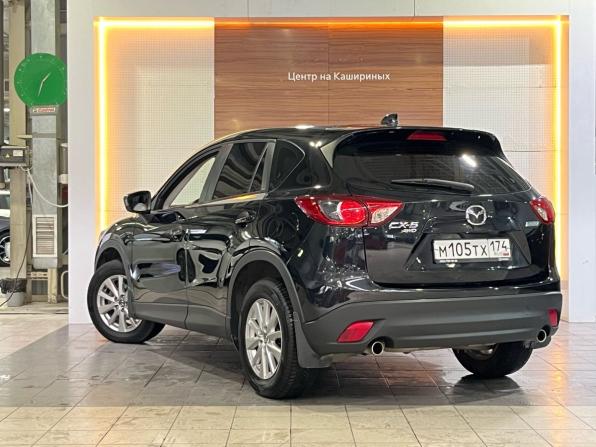 Mazda CX-5 I с пробегом 2014 года, цена 1 649 990 рублей, 226354 км, внедорожник, Автокод Объявления