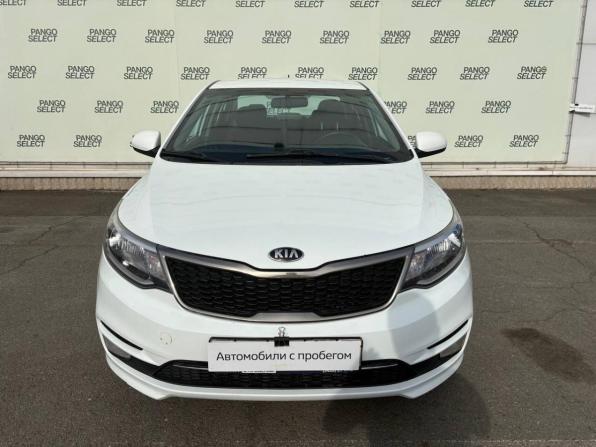 Kia Rio III с пробегом 2015 года, цена 998 000 рублей, 199000 км, седан, Автокод Объявления