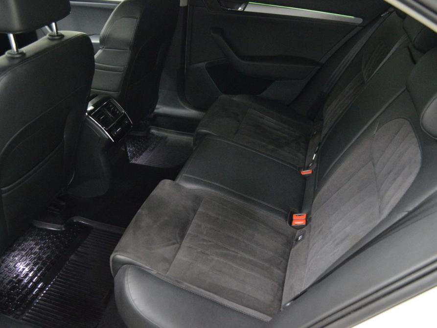 Skoda Superb III Санкт-Петербург  - изображение 12
