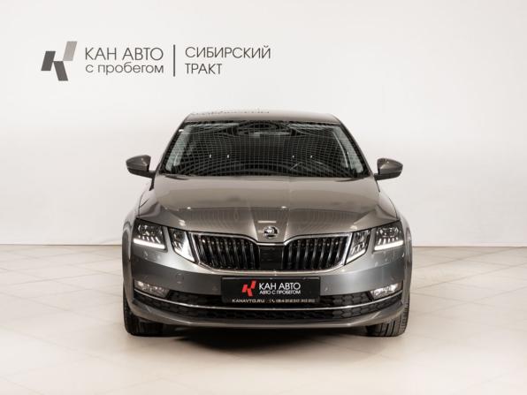 Skoda Octavia III (A7) Рестайлинг с пробегом 2017 года, цена 1 650 000 рублей, 105614 км, лифтбек, Автокод Объявления