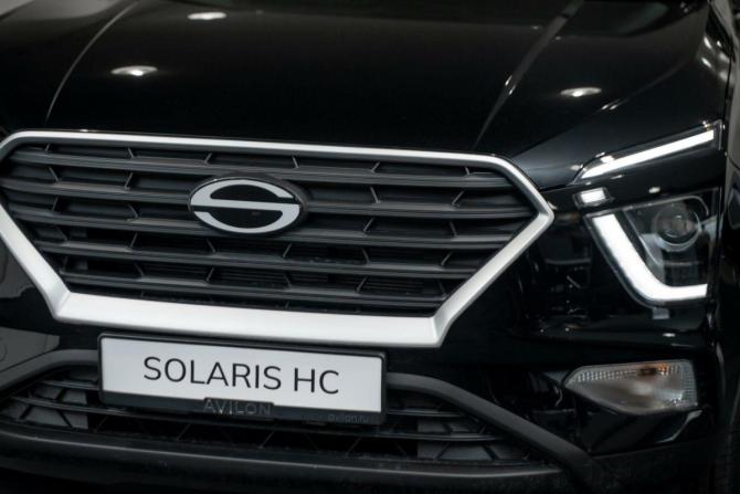 Новый Solaris HC 2025 года, цена 2 970 000 рублей, внедорожник, Автокод Объявления