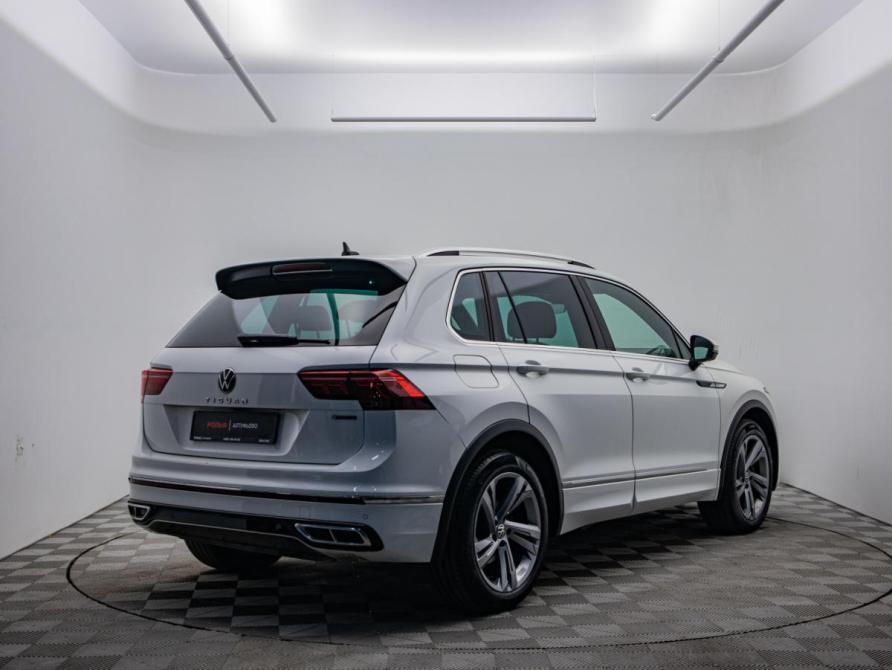 Volkswagen Tiguan II Рестайлинг Москва  - изображение 5