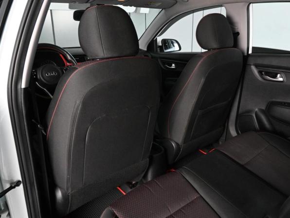 Kia Rio IV Рестайлинг с пробегом 2021 года, цена 1 849 000 рублей, 126010 км, хэтчбек, Автокод Объявления