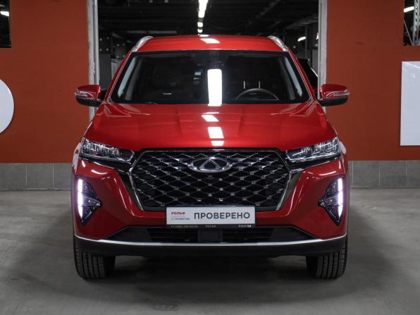 Chery Tiggo 7 Pro Max I с пробегом 2023 года, цена 1 898 000 рублей, 17997 км, внедорожник, Автокод Объявления
