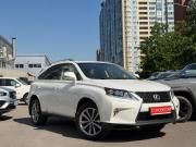 Lexus RX III Рестайлинг Санкт-Петербург  - изображение 21